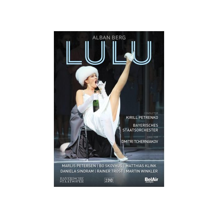 Berg: Lulu