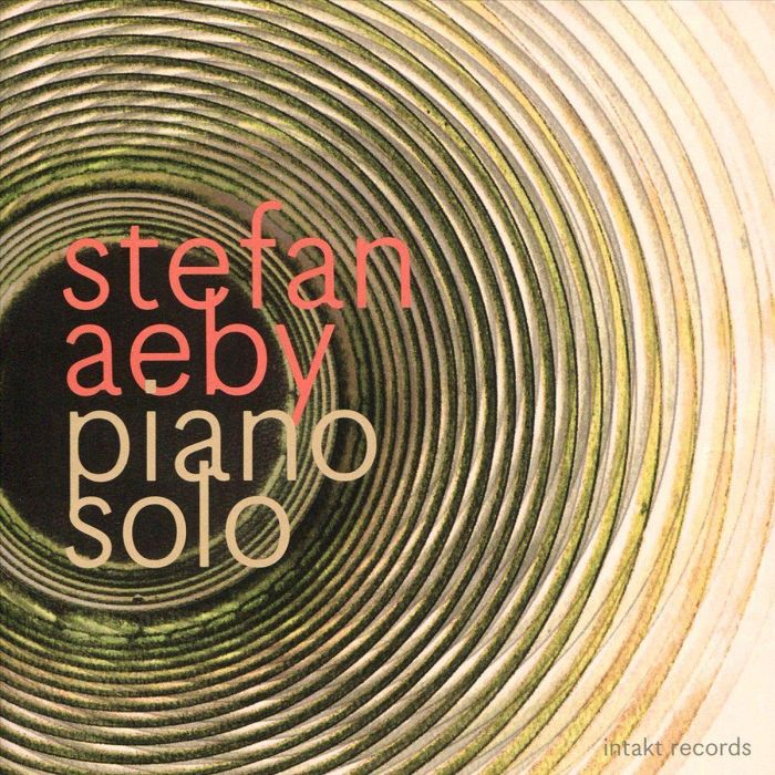 Stefan Aeby: Piano Solo
