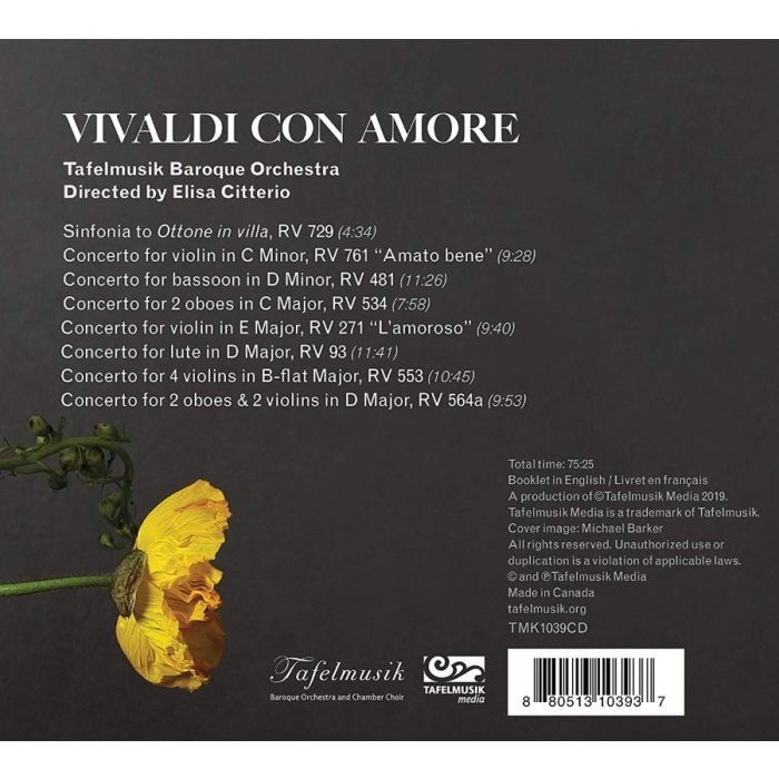 Vivaldi con amore - slide-1
