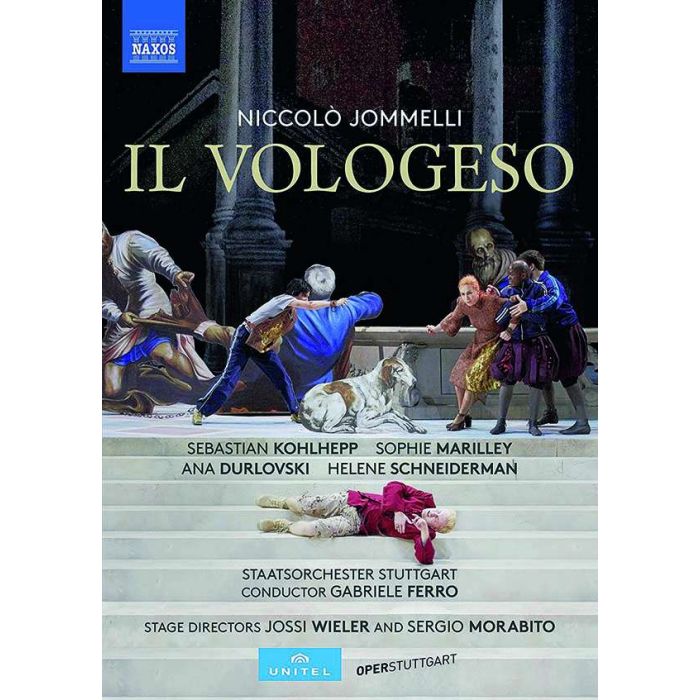 Jommelli: Il Vologeso