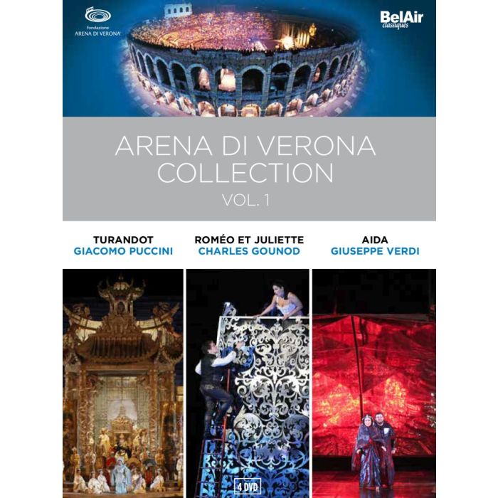Arena di Verona Collection Vol. 1