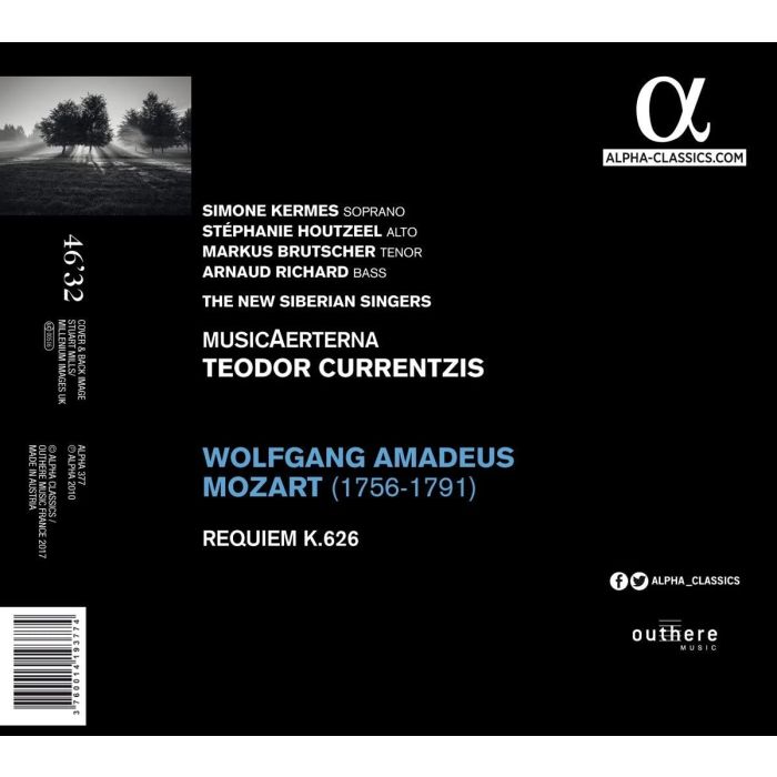 Mozart: Requiem - slide-1