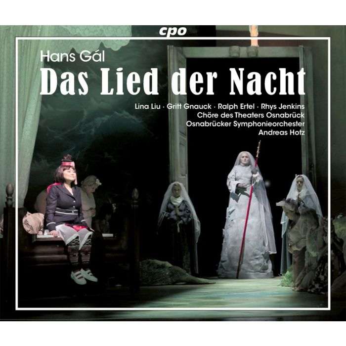 Gal: Das Lied der Nacht