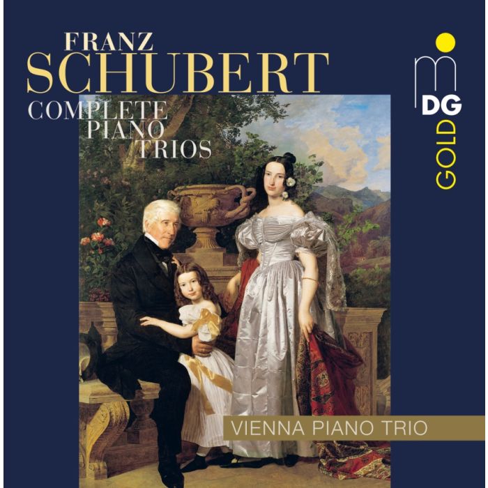 Schubert: Complete Piano Trios