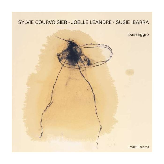 Sylvie Courvoisier: Passagio