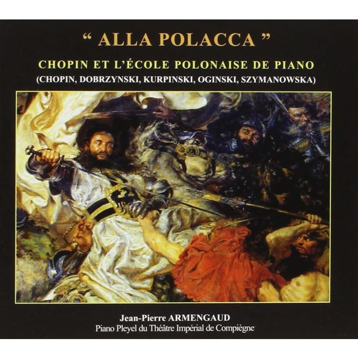 Chopin: L'Ecole Polonaise de Piano