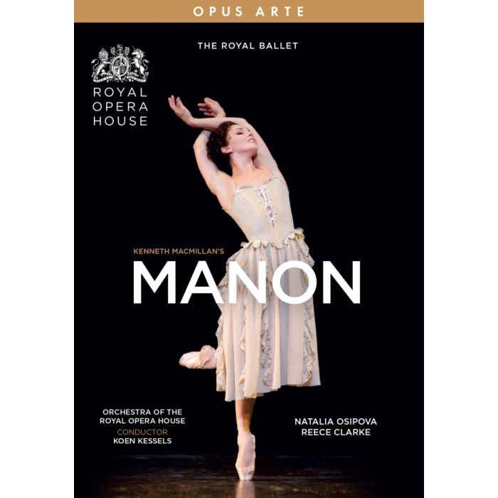 Massenet: Manon (DVD)