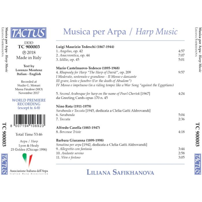 Harp Music - slide-1