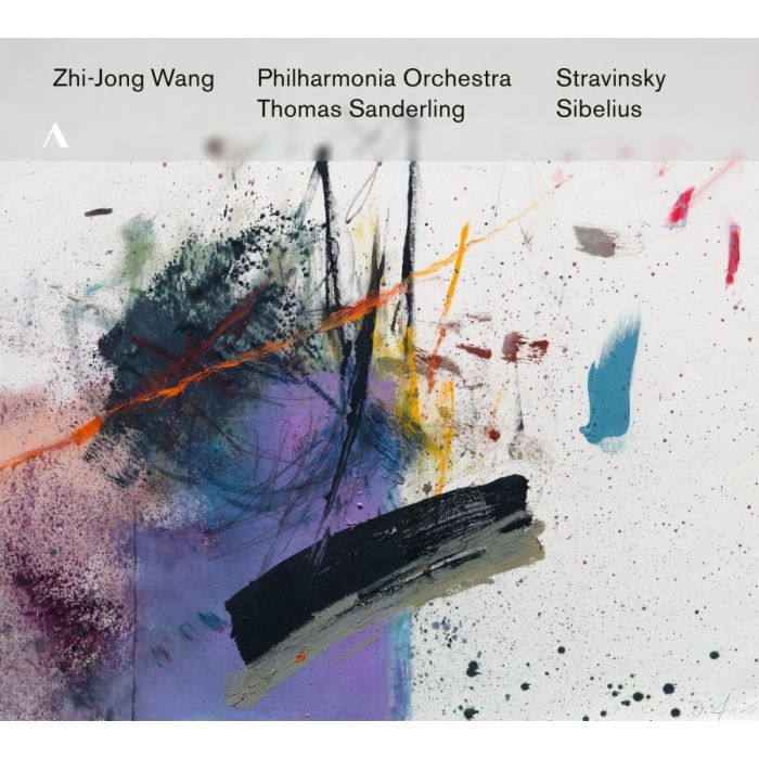Stravinsky & Sibelius: Violin Concertos