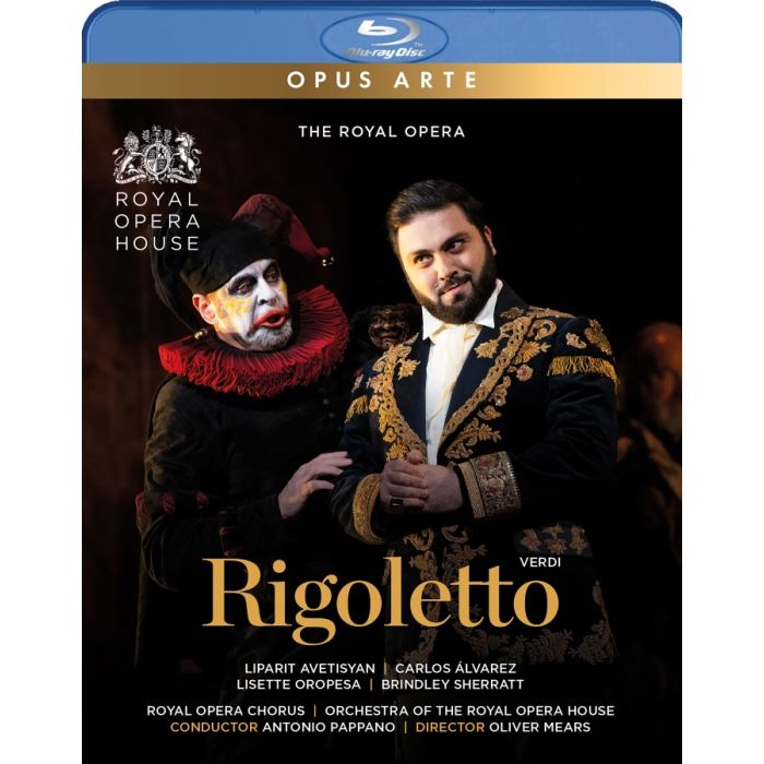 Verdi: Rigoletto