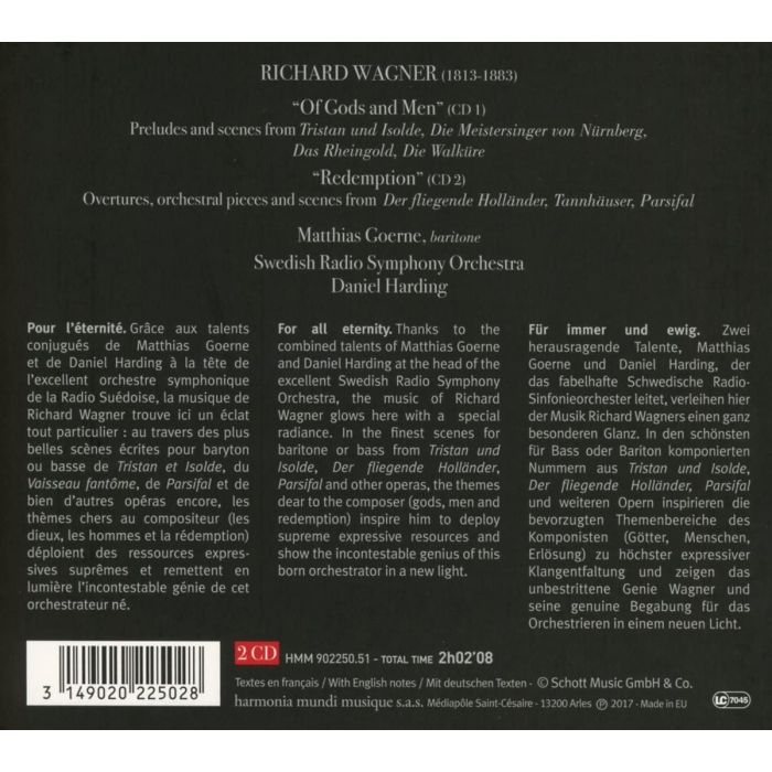 The Wagner Project - slide-1