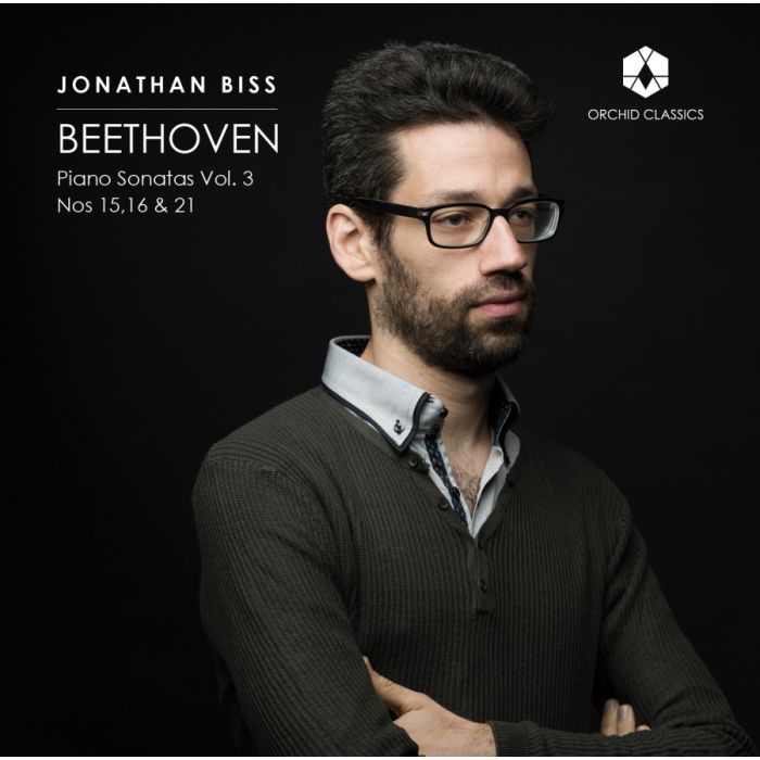 Beethoven: Piano Sonatas Vol. 3