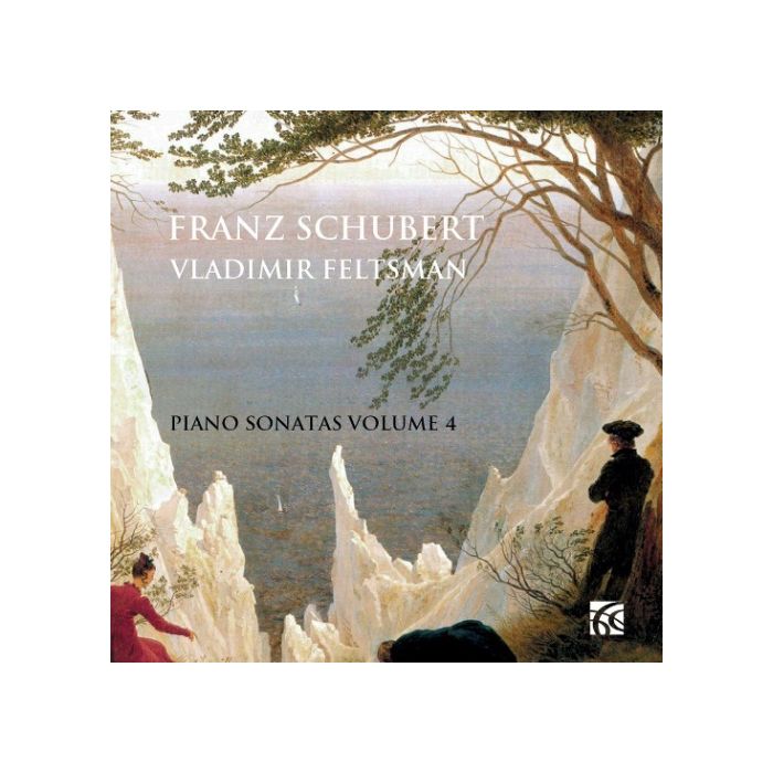 Schubert: Piano Sonatas Vol. 4
