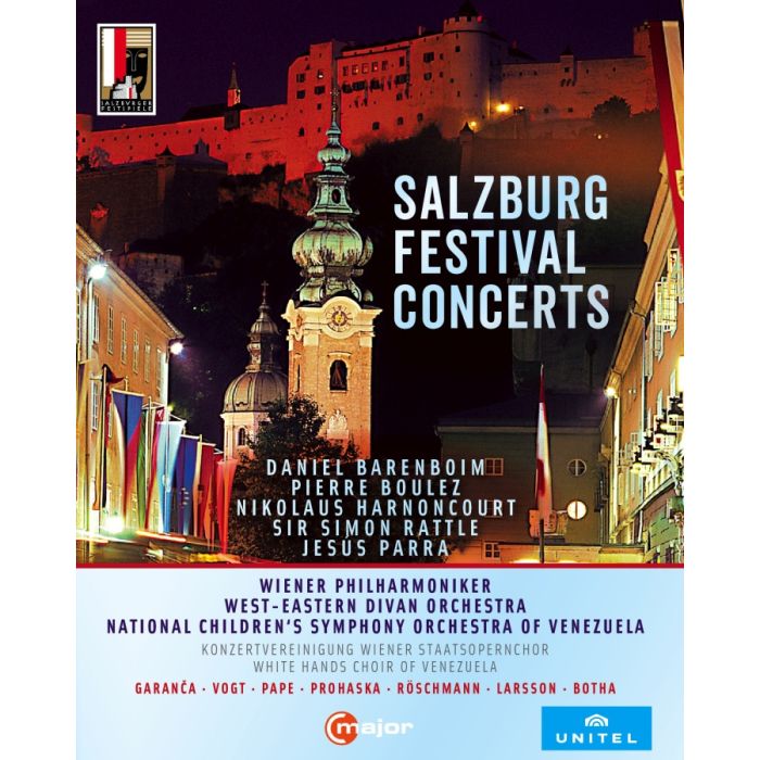 Salzburg Festival Concerts