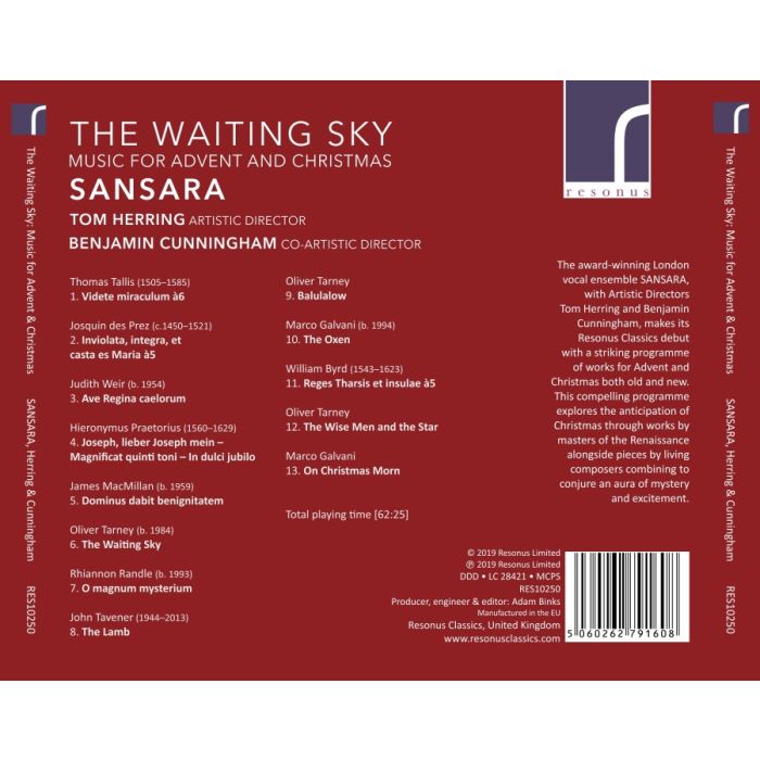The Waiting Sky - slide-1