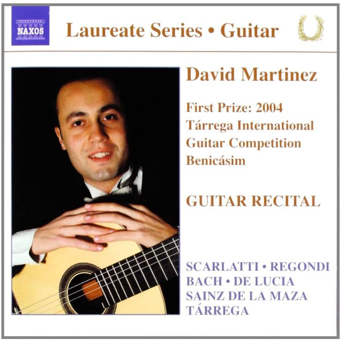 David Martinez - Guitar Recital