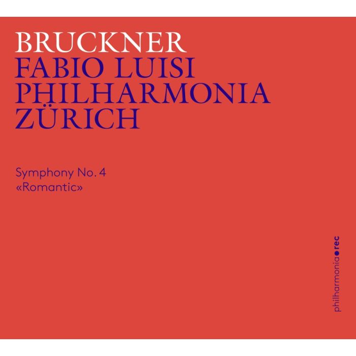 Bruckner: Symphony No. 4