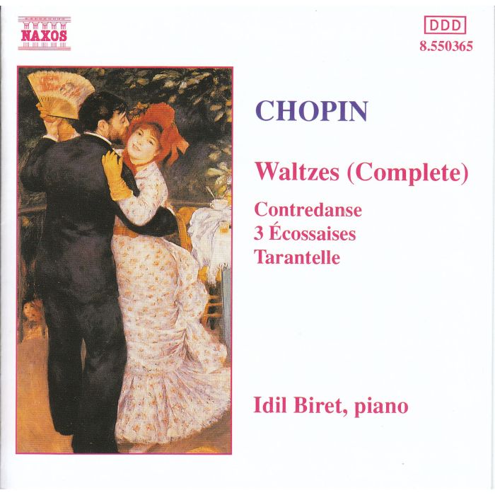 CHOPIN: Waltzes Complete