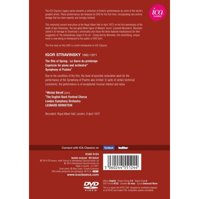 Stravinsky: The Rite of Spring - slide-1