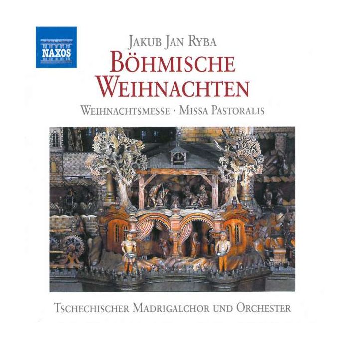 Ryba: Czech Christmas Masses