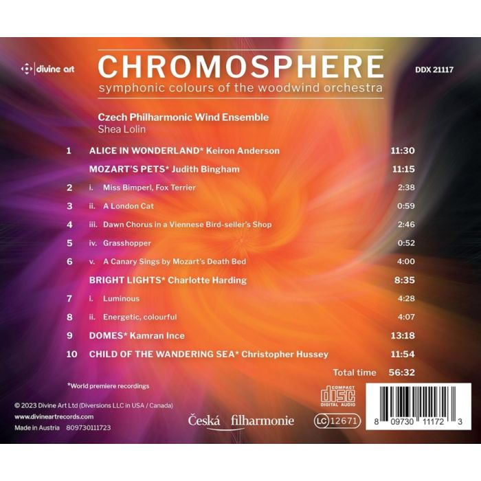 CHROMOSPHERE - slide-1