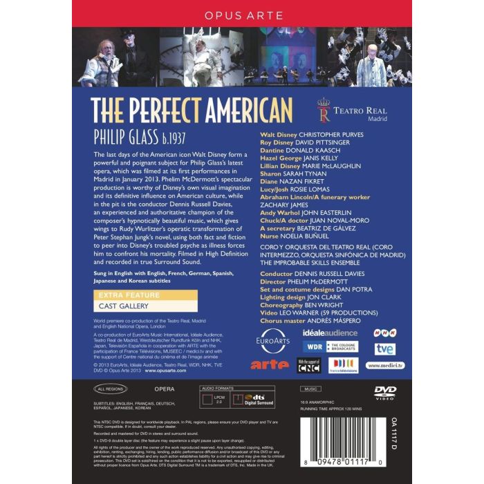 Glass: The Perfect American - slide-1