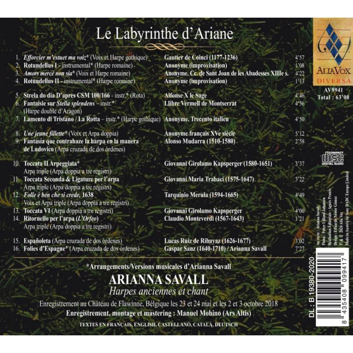 Le Labyrinthe d’Ariane - slide-1