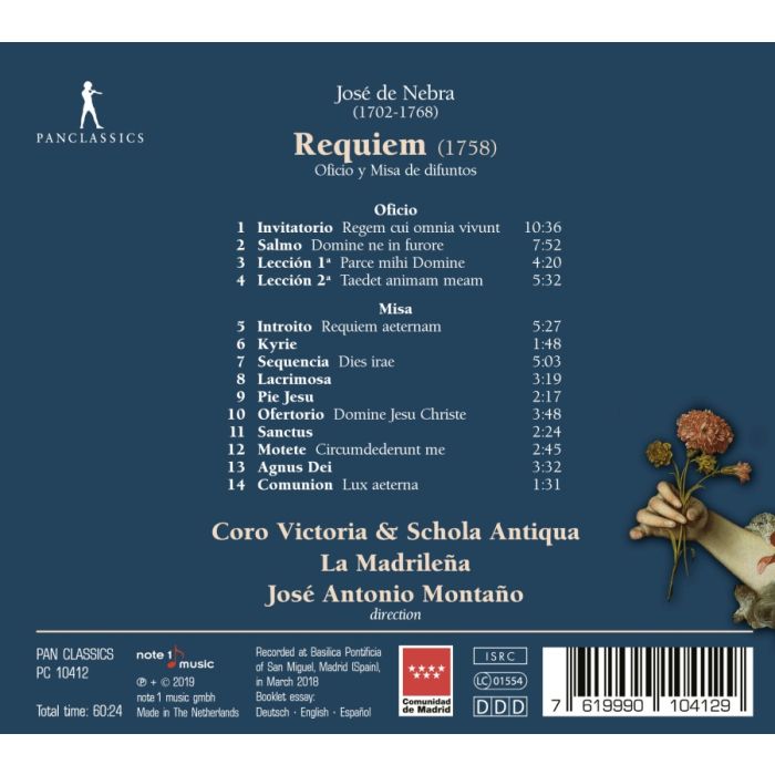 Nebra: Requiem - slide-1