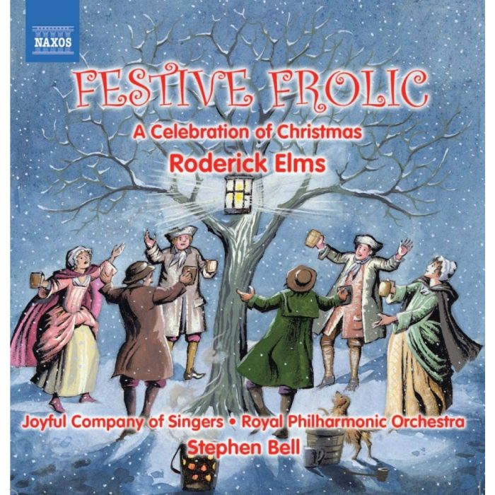 Festive Frolic - A Celebration of Christmas