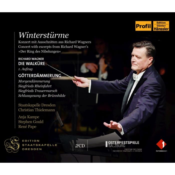 Wagner: Winterstürme