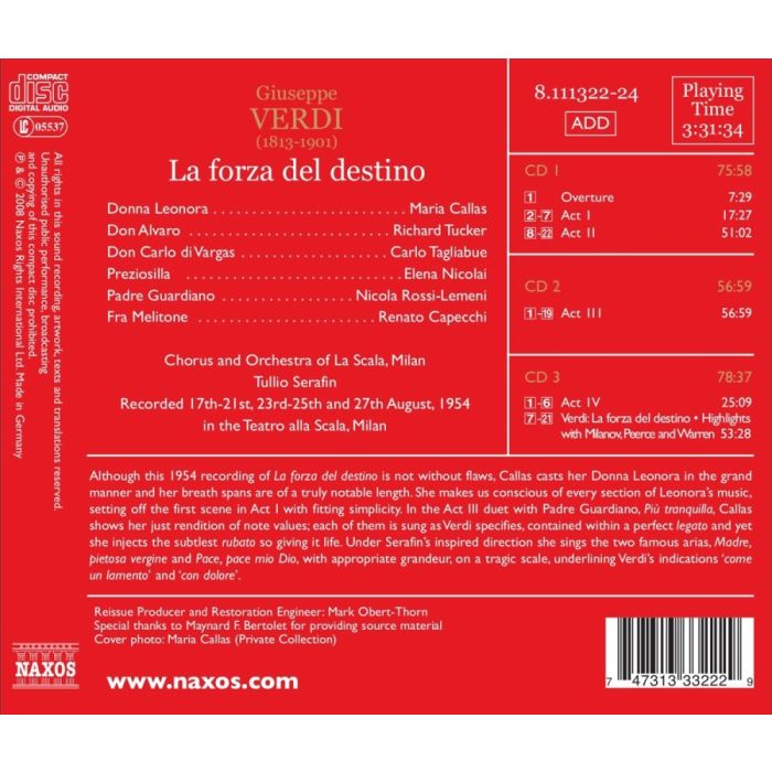Verdi: La forza del destino - La Scala - slide-1