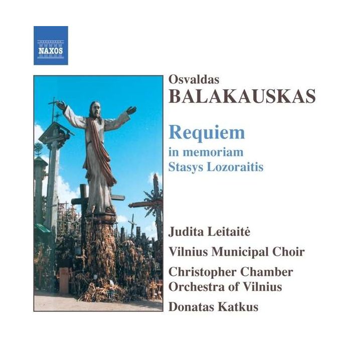 BALAKAUSKAS: Requiem