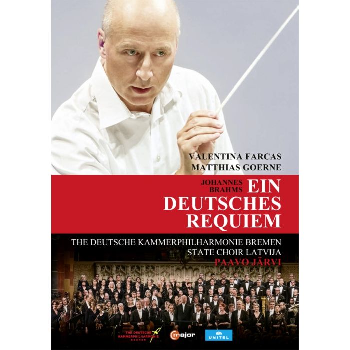 Brahms: Ein Deutsches Requiem
