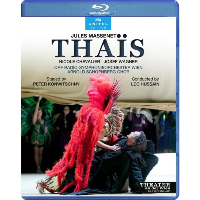 Massenet: Thaïs