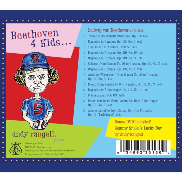Beethoven 4 Kids, Vol. 1 - slide-1