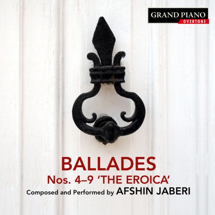 Jaberi: Ballades Nos. 4 - 9