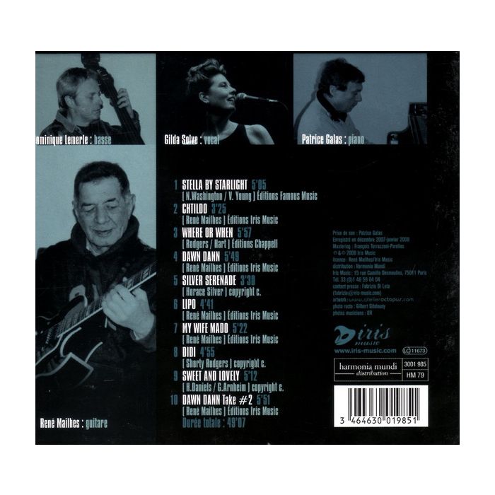Rene Mailhes: Chtildo - slide-1