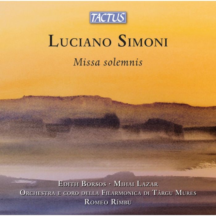 Simoni: Missa Solemnis