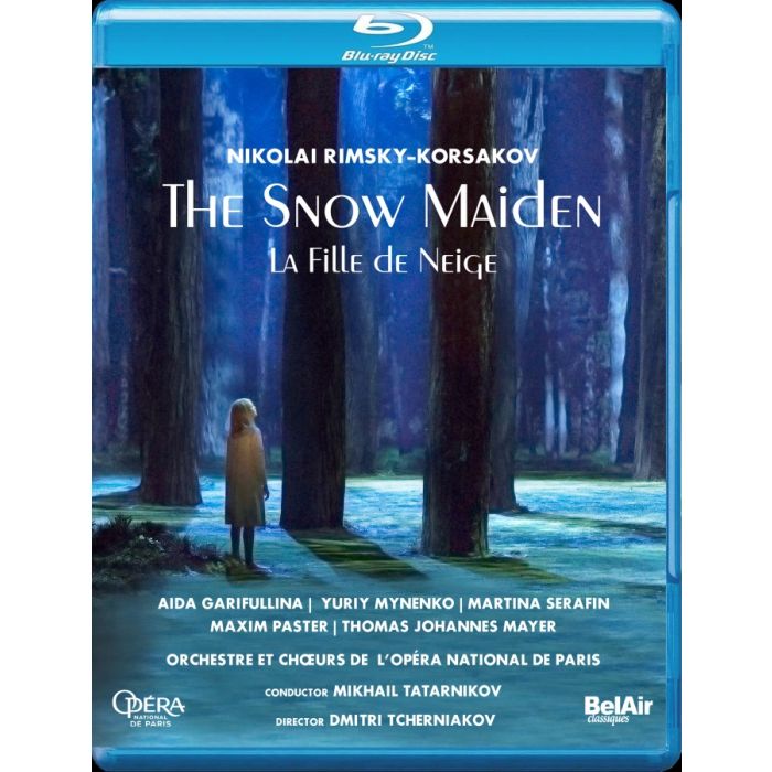 Rimsky-Korsakov: The Snow Maiden