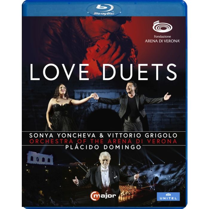 Love Duets - Sonya Yoncheva & Vittorio Grigolo at Arena di Verona