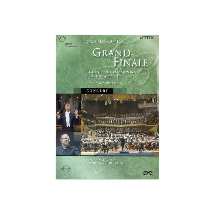 Grand Finale: New Years Eve Concert 1999