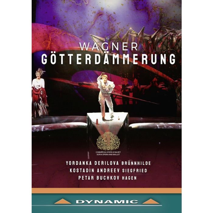 Wagner: Götterdämmerung