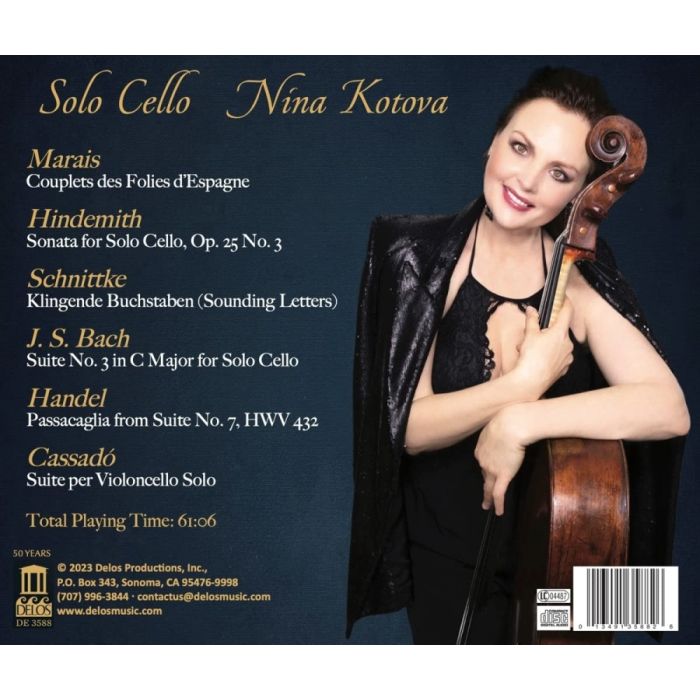 Solo Cello - slide-1