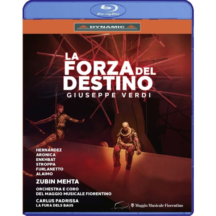 Verdi: La forza del destino