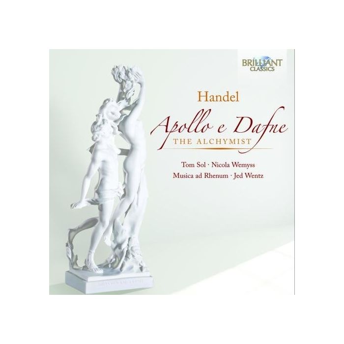 Handel: Apollo & Dafne - The Alchymist
