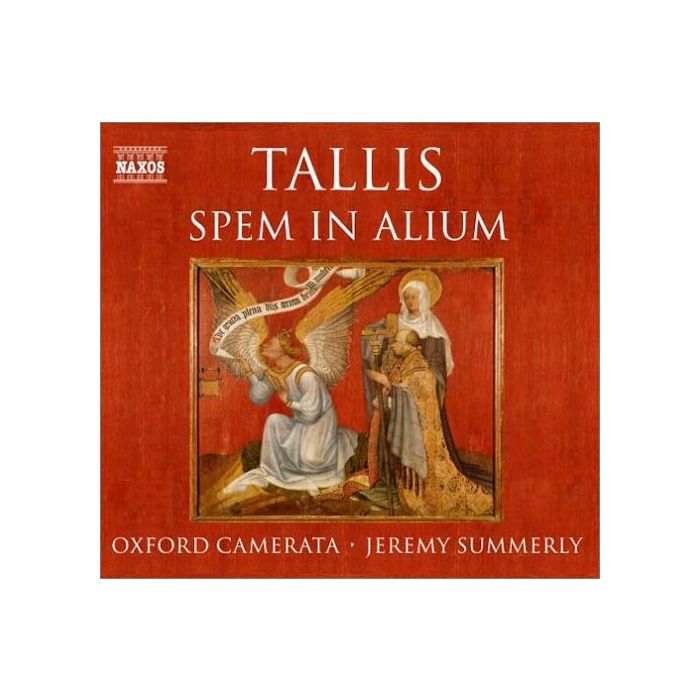 TALLIS: Spem in alium, Missa Salve intemerata