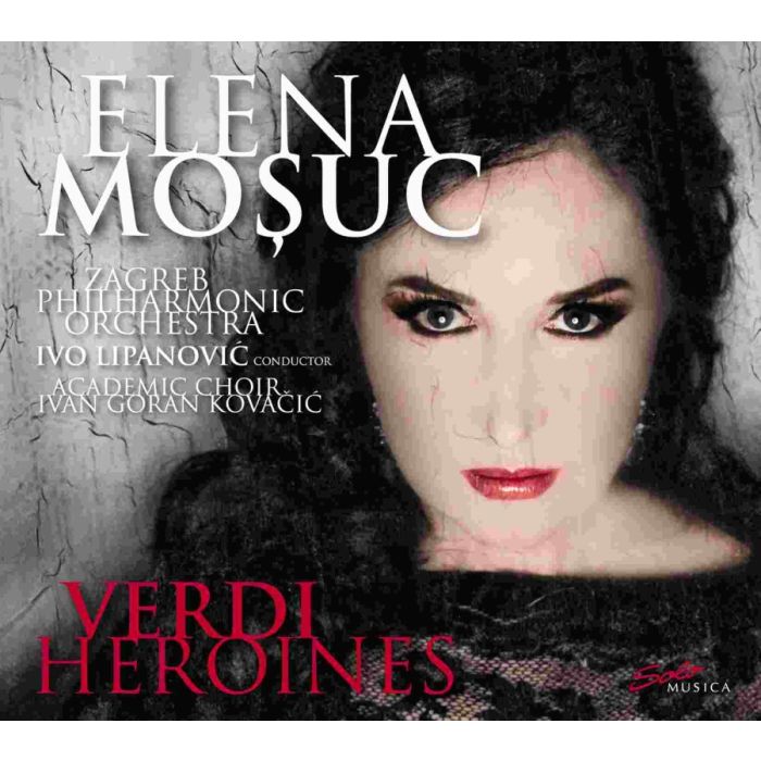 Elena Mosuc sings Verdi Heroines