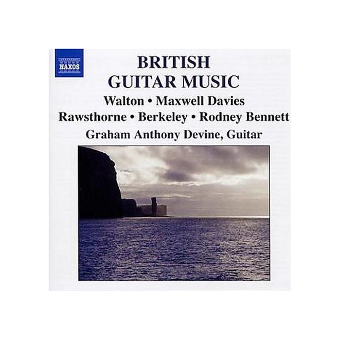 British Guitar Music, Vol. 1