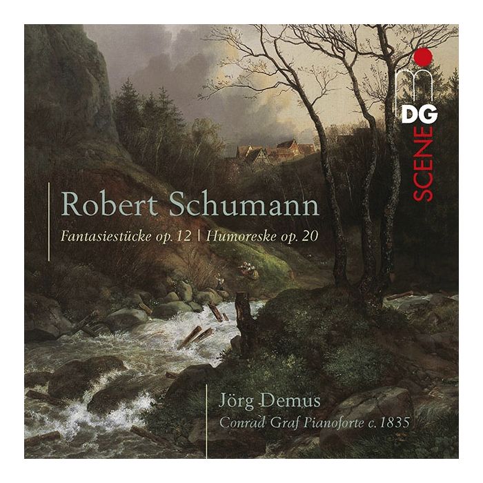 Schumann: Fantasiestücke & Humoreske