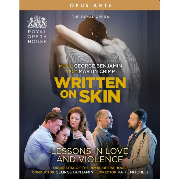 Benjamin: Written on Skin; Lessons in Love and Violence